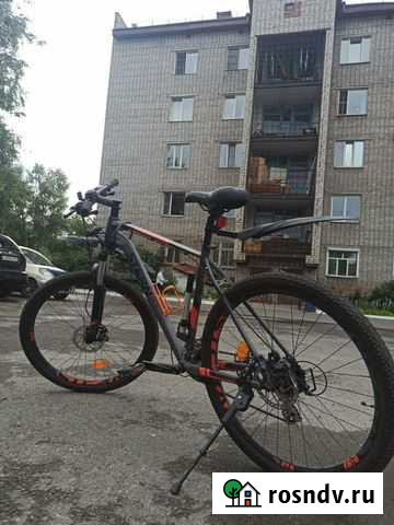 Велосипед горный Stern Motion 1.0 27.5” Горно-Алтайск - изображение 1