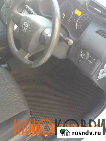 Водительский автоковрик Toyota Wish (эва eva) Красноярск - изображение 1