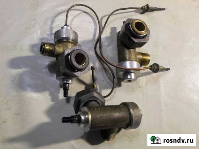 Электромагнитный клапан (Нева 3208, Дарина) Иваново - изображение 1