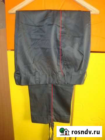 Форма мвд: брюки милиции Енотаевка - изображение 1