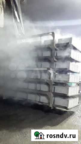 Керамзитобетонный блок 390*188*188 Лаишево - изображение 1