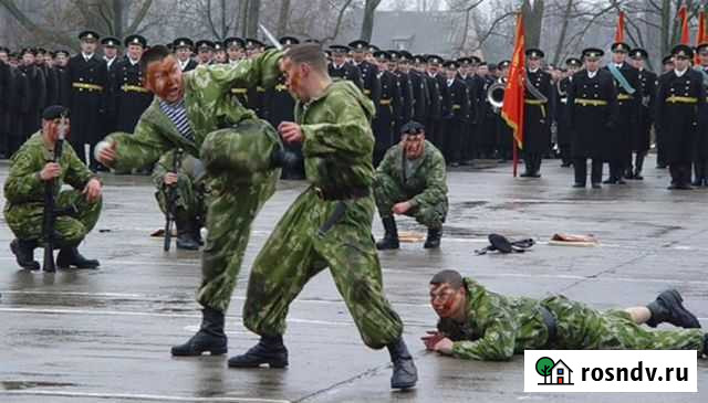 Рукопашный бой по системе спецназа Таганрог - изображение 1