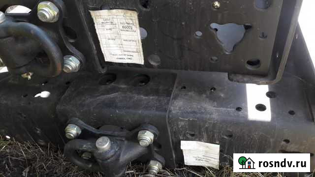 Рама камаз 65117-0034 Кызыл - изображение 1