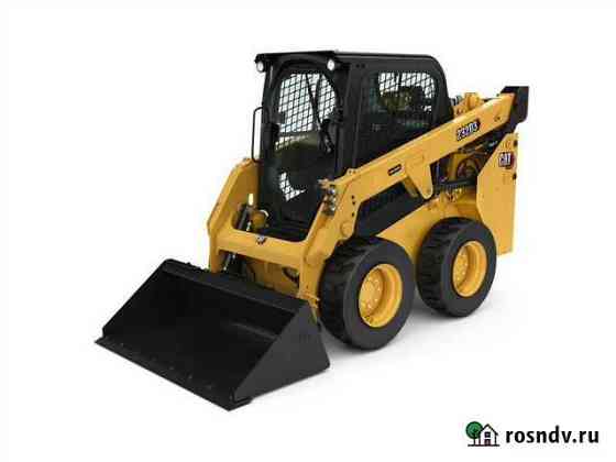 Мини-погрузчик CAT 232D3, 2021 Вологда