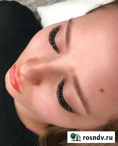 Наращивание ресницы Ижевск - изображение 1