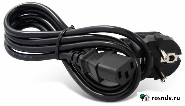 Кабель питания Нижневартовск - изображение 1