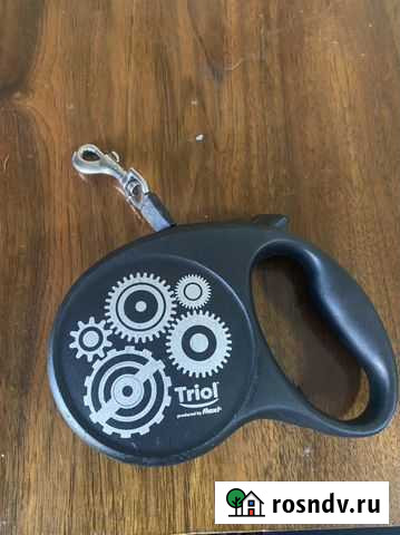 Поводок рулетка для собак Курск - изображение 1