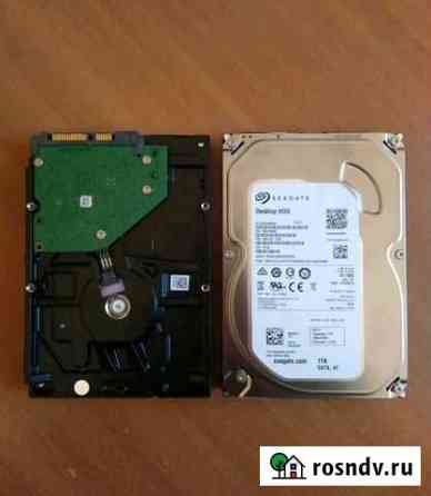 Новый Жёсткий диск Seagate ST1000DM003 Витим