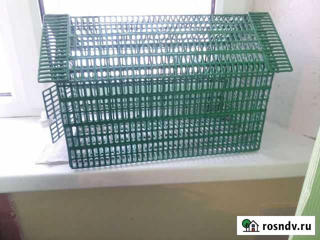 Клетка для животных Новомосковск - изображение 1