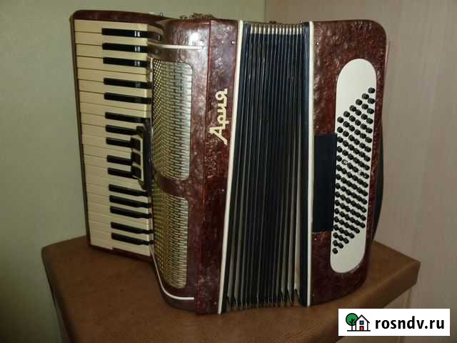 Аккордеон Ария Волгоград - изображение 1