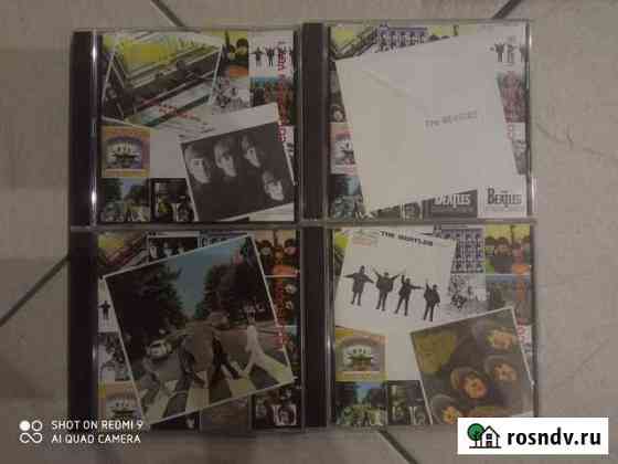 Cd The Beatles Ростов-на-Дону