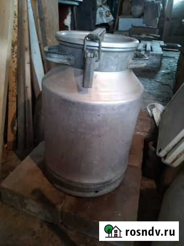 Алюминиевая фляга Васильево - изображение 1