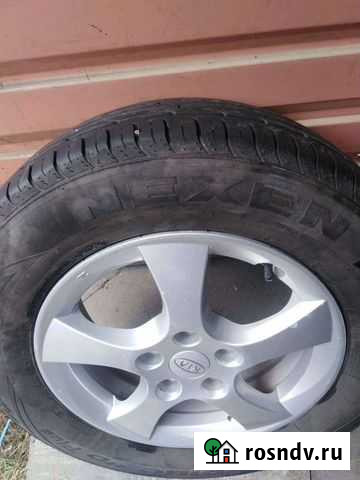 Шины на дисках на 16 Новокузнецк - изображение 1