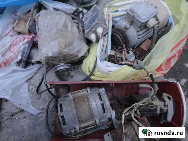 Двигатели К стиралкам Новороссийск - изображение 1