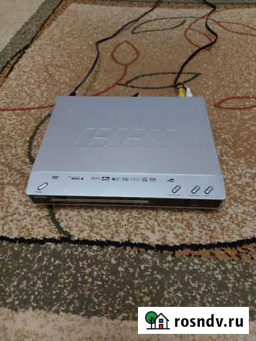 Dvd плеер bbk Кисловодск - изображение 1