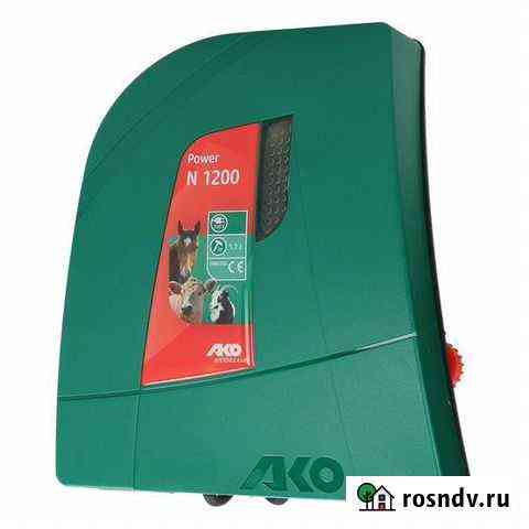 Электропастух ако N1200 Бузулук