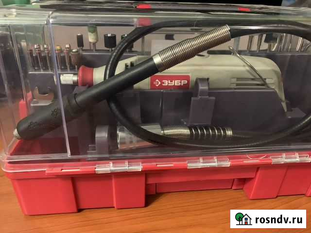 Гравер зубр dremel Петропавловск-Камчатский - изображение 1