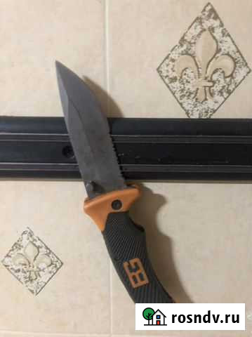 Нож Октябрьский - изображение 1