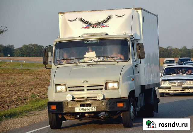 Грузо перевозки Владикавказ - изображение 1