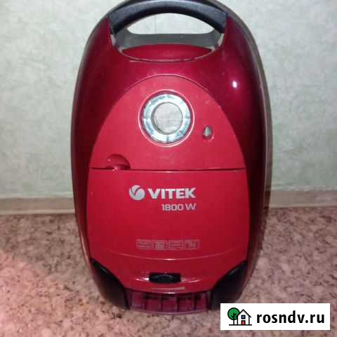 Пылесос Vitek Казань - изображение 1