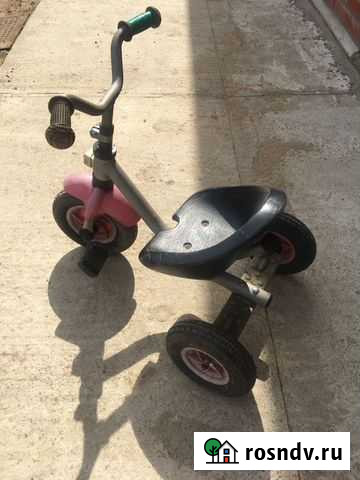 Велосипед Детский трехколёсный Иваново - изображение 1