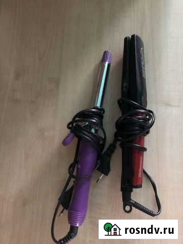 Плойка и выпрямитель Кострома - изображение 1
