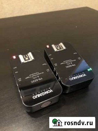 Продам синхронизаторы yongnuo yn 622c Мурманск - изображение 1