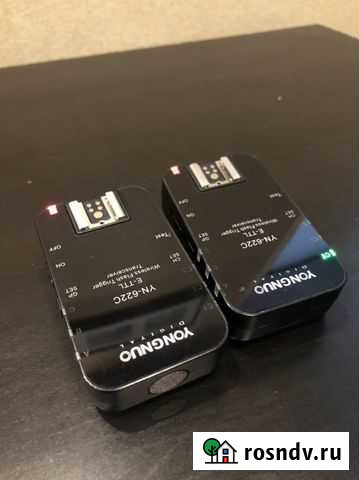 Продам синхронизаторы yongnuo yn 622c Мурманск - изображение 1