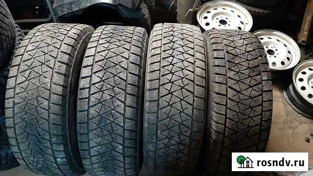 Колеса 6139.7 R17 265/65 Bridgstone Киров - изображение 1