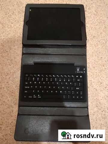 Чехол для iPad с Bluetooth клавиатурой Ялга - изображение 1