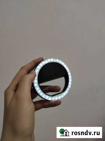 Кольцевая лампа Выборг - изображение 1