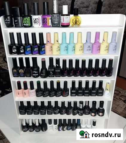 Полка для гель лаков Максатиха - изображение 1