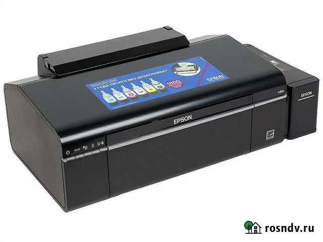 Принтер epson l805 Великий Новгород - изображение 1