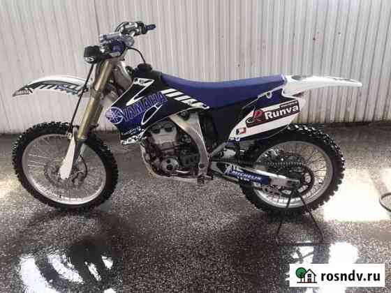 Yamaha YZ250F Новосибирск