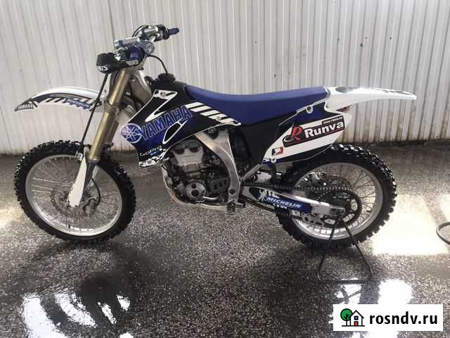 Yamaha YZ250F Новосибирск - изображение 1
