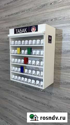 Подвесной табачный шкаф на 45 видов Иваново - изображение 1