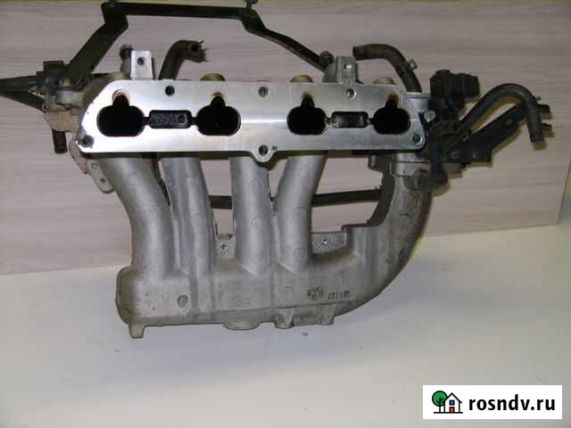 Кия спектра коллектор впускной в сборе Глазов - изображение 1