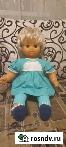 Кукла гдр Ульяновск - изображение 1