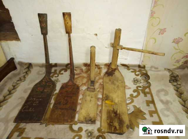 Прялки Семенов - изображение 1