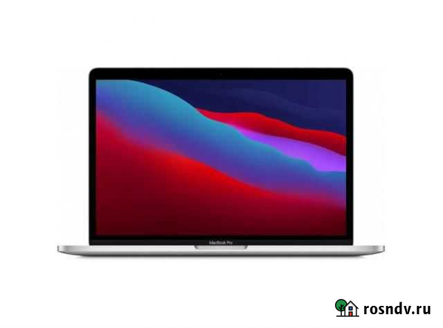 Apple MacBook Pro 13 8/512 (mydc2 - 2020) Silver Ялта - изображение 1