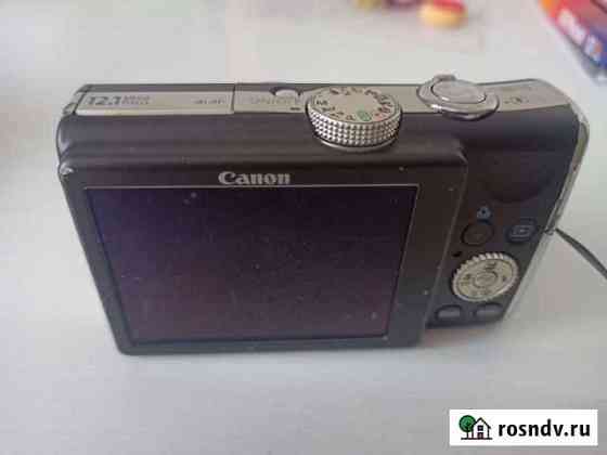 Фотоаппарат canon sx200 is Барнаул