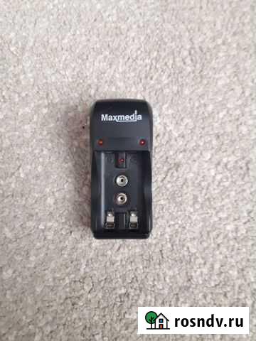 Зарядное устройство для батареек и аккумуляторов Саратов - изображение 1