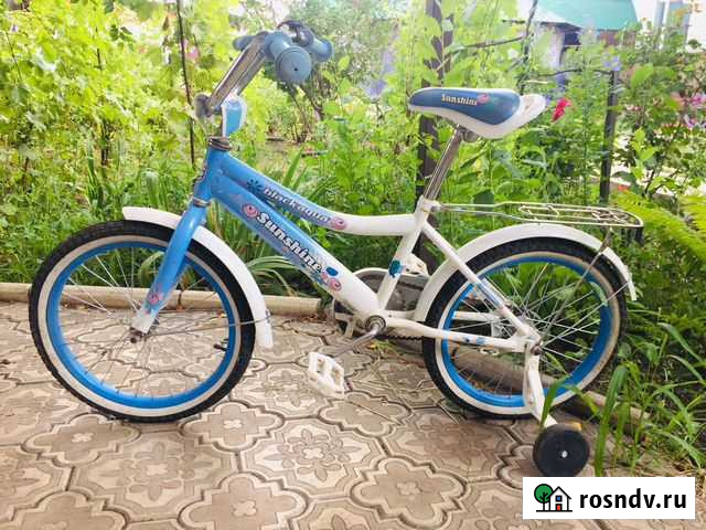 Детский велосипед бу Острогожск - изображение 1