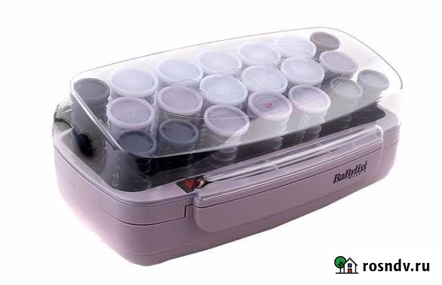 Электробигуди babyliss Петропавловск-Камчатский - изображение 1