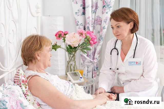 Сиделка Ухта - изображение 1