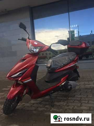 Скутер Jogger Уфа - изображение 1