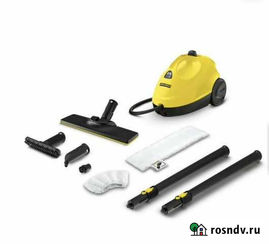 Пароочиститель Karcher Судак - изображение 1