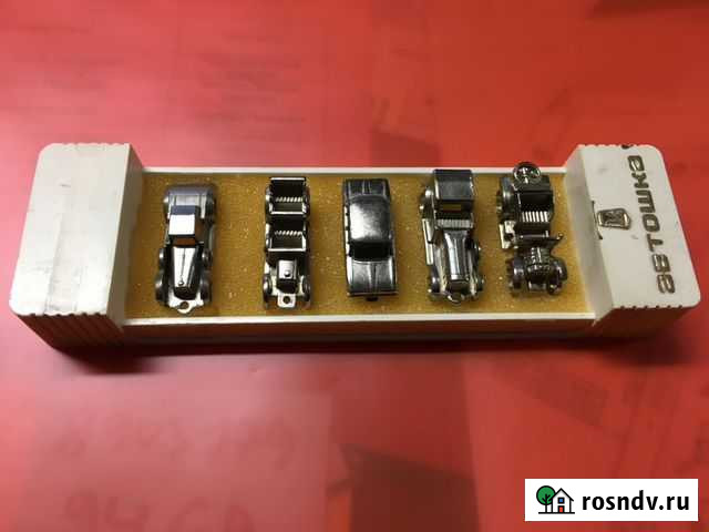 Набор брелоков - Autoshka Ставрово - изображение 1