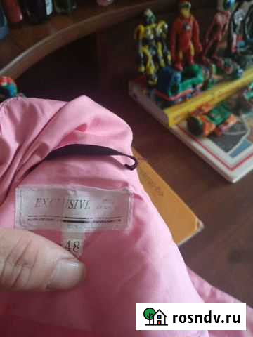 Плаш бу Смоленск - изображение 1