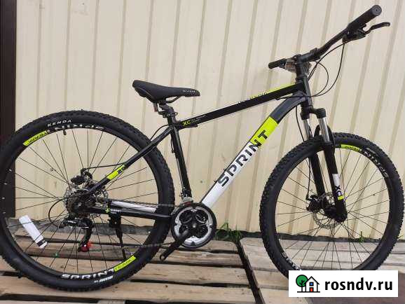 Велосипед Sprint Teach Team 2021 года Волгоград - изображение 1